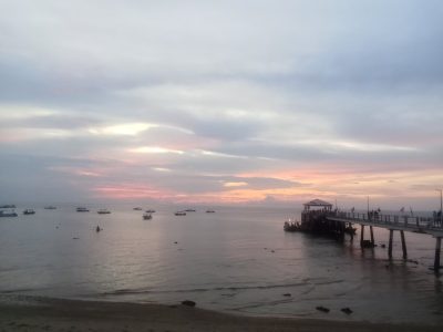 Aman Tioman Beach Resort - 安漫刁曼海滩渡假村 — фото погоды в августе (2025-08-30)