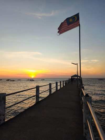 Aman Tioman Beach Resort - 安漫刁曼海滩渡假村 — фото погоды в марте (2026-03-25)