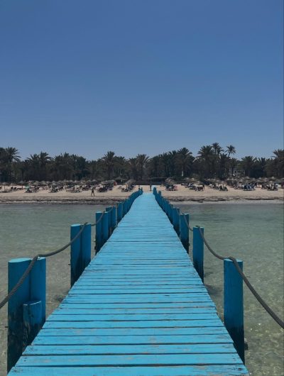 Zarzis Beach в июле — фото погоды (2025-07-01)