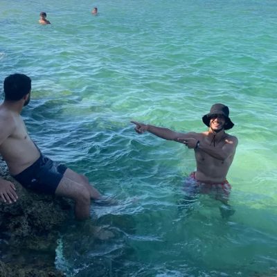 Zarzis Beach в августе — фото погоды (2025-08-01)