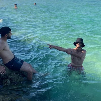 Zarzis Beach в августе — фото погоды (2025-08-01)