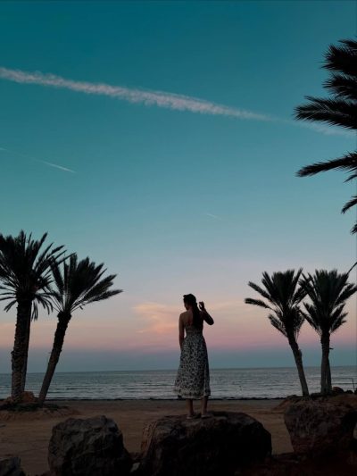 Zarzis Beach в октябре — фото погоды (2025-10-20)