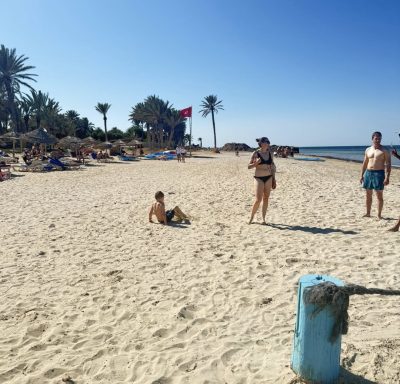 Zarzis Beach в мае — фото погоды (2026-05-25)