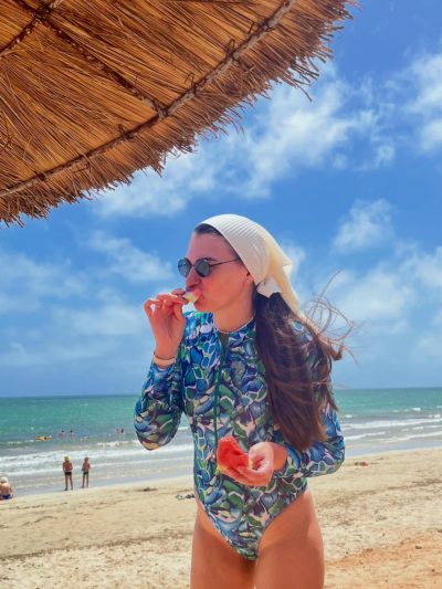 Zarzis Beach в июне — фото погоды (2026-06-10)