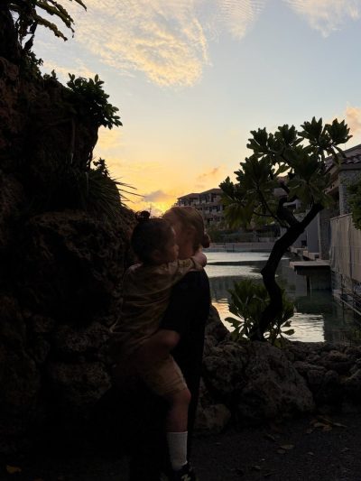 シギラベイサイドスイートアラマンダ ALLAMANDA Shigira Bayside Suite（Okinawa Japan） — фото погоды в октябре (2025-10-10)