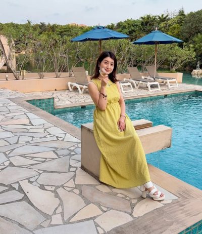 シギラベイサイドスイートアラマンダ ALLAMANDA Shigira Bayside Suite（Okinawa Japan） — фото погоды в апреле (2026-04-30)