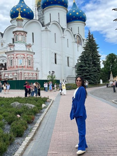 Сергей Посад в июне — фото погоды (2026-06-22)
