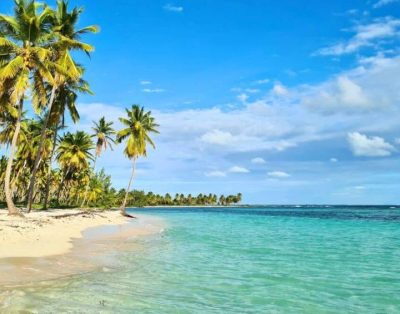 Coral Costa Caribe Beach Resort — фото погоды в апреле (2026-04-23)