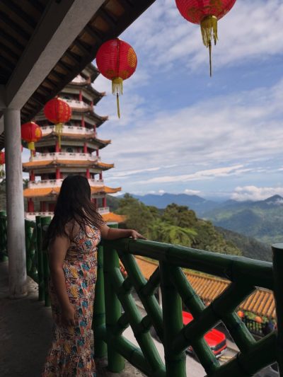 Chin Swee Caves Temple Genting в июне — фото погоды (2026-06-28)