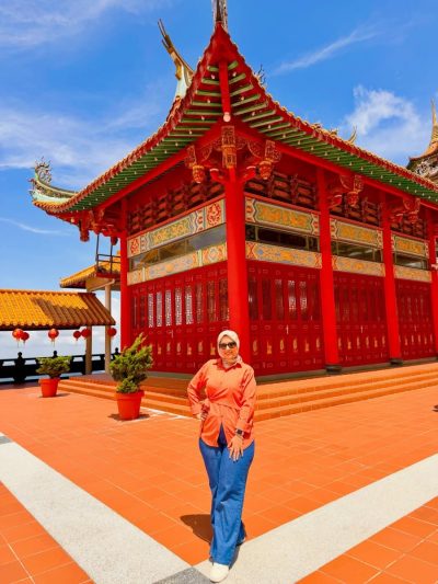 Chin Swee Caves Temple Genting в июле — фото погоды (2026-07-02)