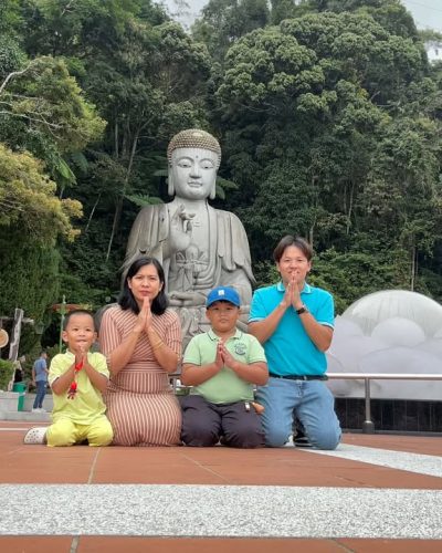 Chin Swee Caves Temple Genting в июле — фото погоды (2026-07-06)