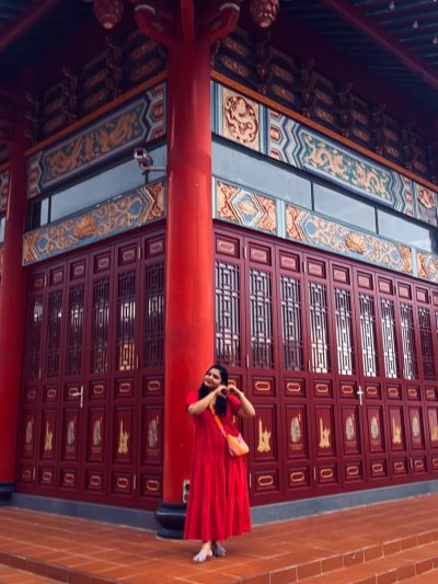 Chin Swee Caves Temple Genting в июле — фото погоды (2026-07-08)