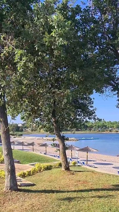 Polidor Beach Club в декабре — фото погоды (2022-12-20)