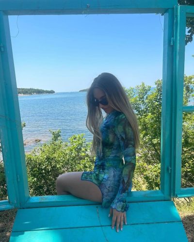 Polidor Beach Club в июне — фото погоды (2023-06-18)