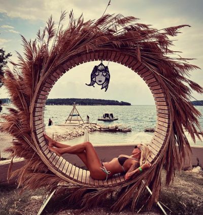 Polidor Beach Club в июле — фото погоды (2023-07-26)