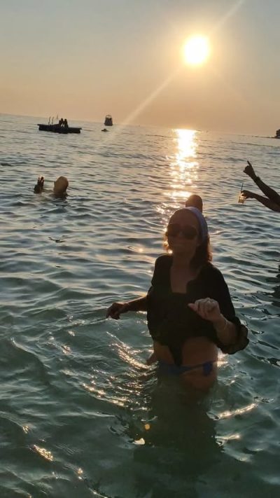 Polidor Beach Club в августе — фото погоды (2023-08-18)