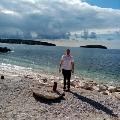 Polidor Beach Club в августе — фото погоды (2023-08-23)