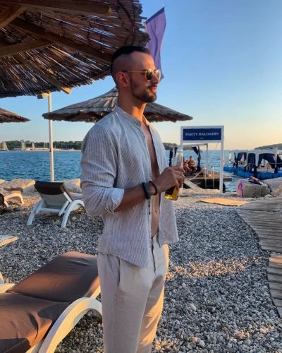 Polidor Beach Club в сентябре — фото погоды (2023-09-11)