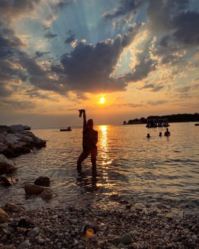 Polidor Beach Club в июне — фото погоды (2025-06-02)