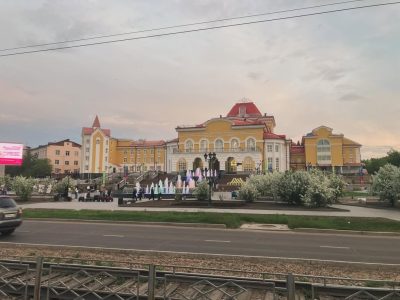 Театр Бестужева в июле — фото погоды (2026-07-03)