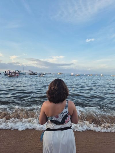 Praia Rio Vermelho в феврале — фото погоды (2026-02-03)