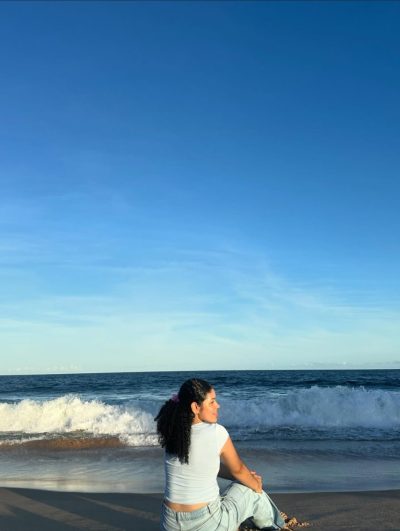 Praia Rio Vermelho в апреле — фото погоды (2026-04-18)