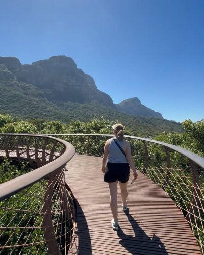 Kirstenbosch Botanical Gardens, South Africa в марте — фото погоды (2025-03-25)