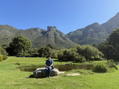 Kirstenbosch Botanical Gardens, South Africa в апреле — фото погоды (2025-04-15)