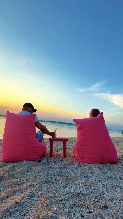 Gili Air, Lombok, Indonesia в ноябре — фото погоды (2025-11-02)