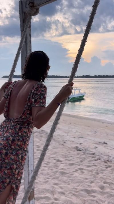 Gili Air, Lombok, Indonesia в ноябре — фото погоды (2025-11-09)