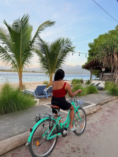 Gili Air, Lombok, Indonesia в ноябре — фото погоды (2025-11-13)