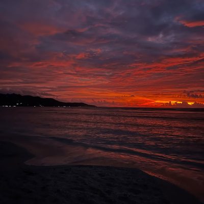 Gili Air, Lombok, Indonesia в ноябре — фото погоды (2025-11-14)
