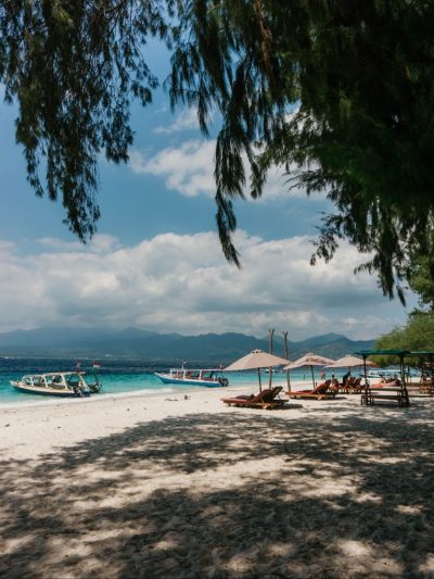 Gili Air, Lombok, Indonesia в ноябре — фото погоды (2025-11-18)