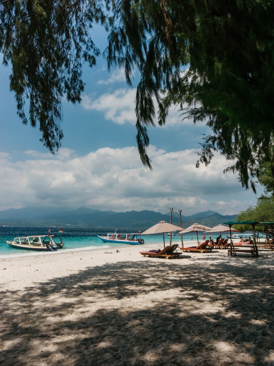 Погода в Gili Air, Lombok, Indonesia