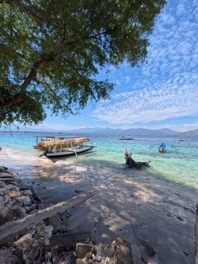 Gili Air, Lombok, Indonesia в ноябре — фото погоды (2025-11-21)