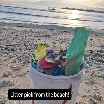 Gili Air, Lombok, Indonesia в январе — фото погоды (2026-01-29)