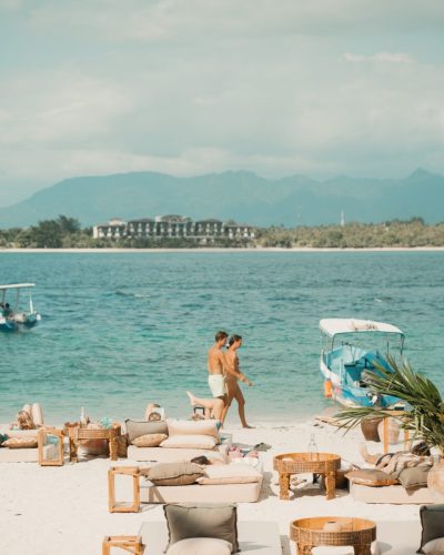 Gili Air, Lombok, Indonesia в апреле — фото погоды (2026-04-25)