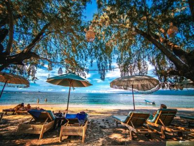 Gili Air, Lombok, Indonesia в мае — фото погоды (2026-05-19)