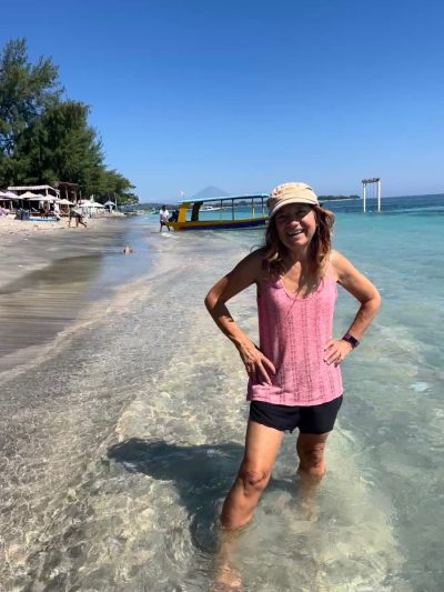 Gili Air, Lombok, Indonesia в июне — фото погоды (2026-06-01)