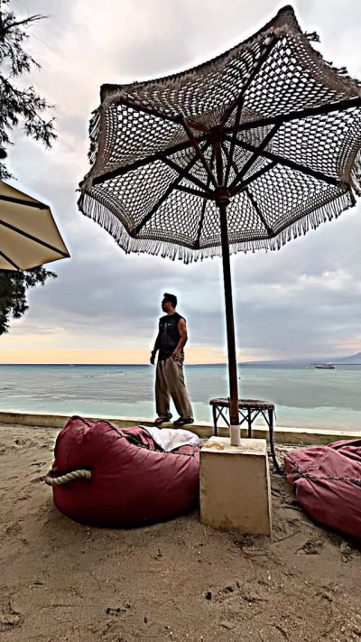 Gili Air, Lombok, Indonesia в июле — фото погоды (2026-07-09)