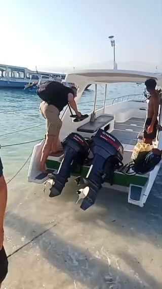Gili Air, Lombok, Indonesia в июле — фото погоды (2026-07-14)