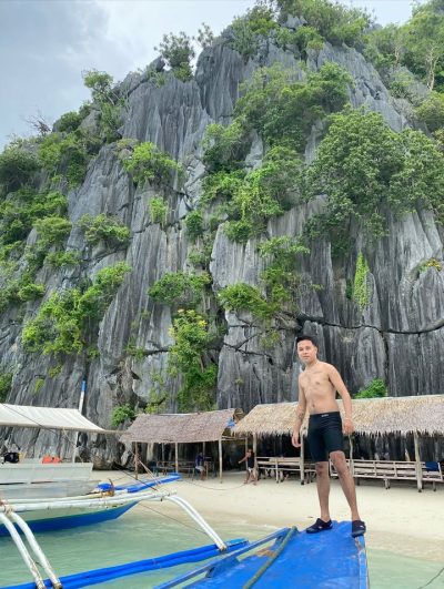 Banul Beach, Coron в сентябре — фото погоды (2025-09-15)