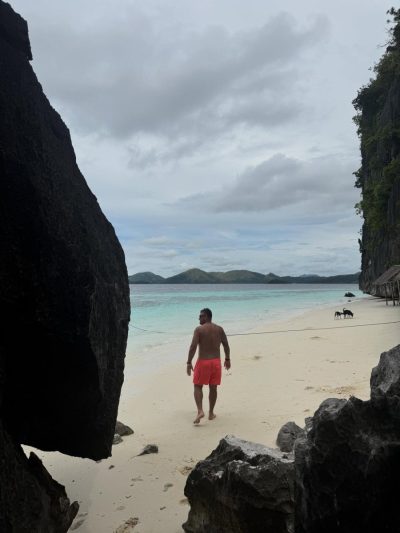 Banul Beach, Coron в сентябре — фото погоды (2025-09-21)