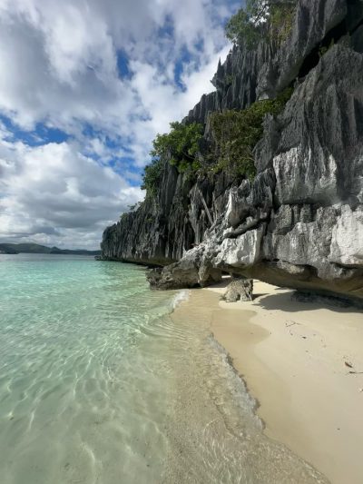 Banul Beach, Coron в октябре — фото погоды (2025-10-31)
