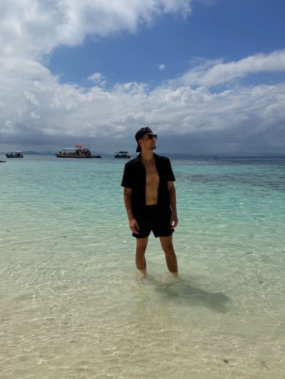 Banul Beach, Coron в декабре — фото погоды (2025-12-09)
