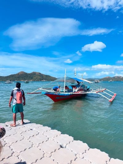 Banul Beach, Coron в декабре — фото погоды (2025-12-21)