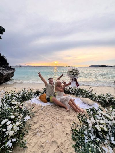 Banul Beach, Coron в декабре — фото погоды (2025-12-31)