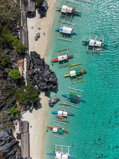 Banul Beach, Coron в январе — фото погоды (2026-01-30)