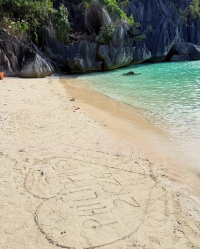 Banul Beach, Coron в феврале — фото погоды (2026-02-20)