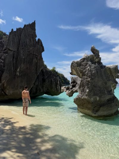 Banul Beach, Coron в марте — фото погоды (2026-03-10)